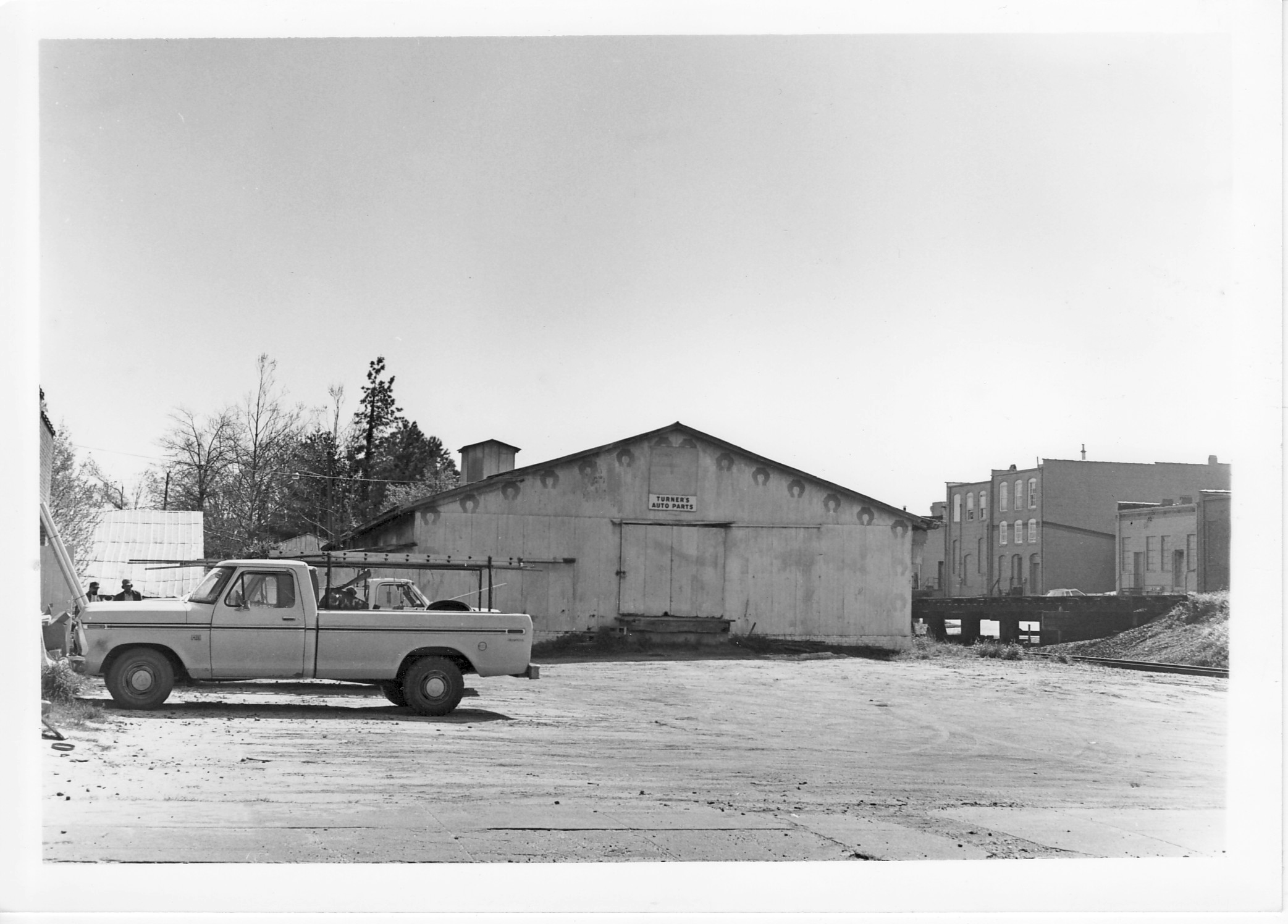 Cherryville Historical MuseumHome